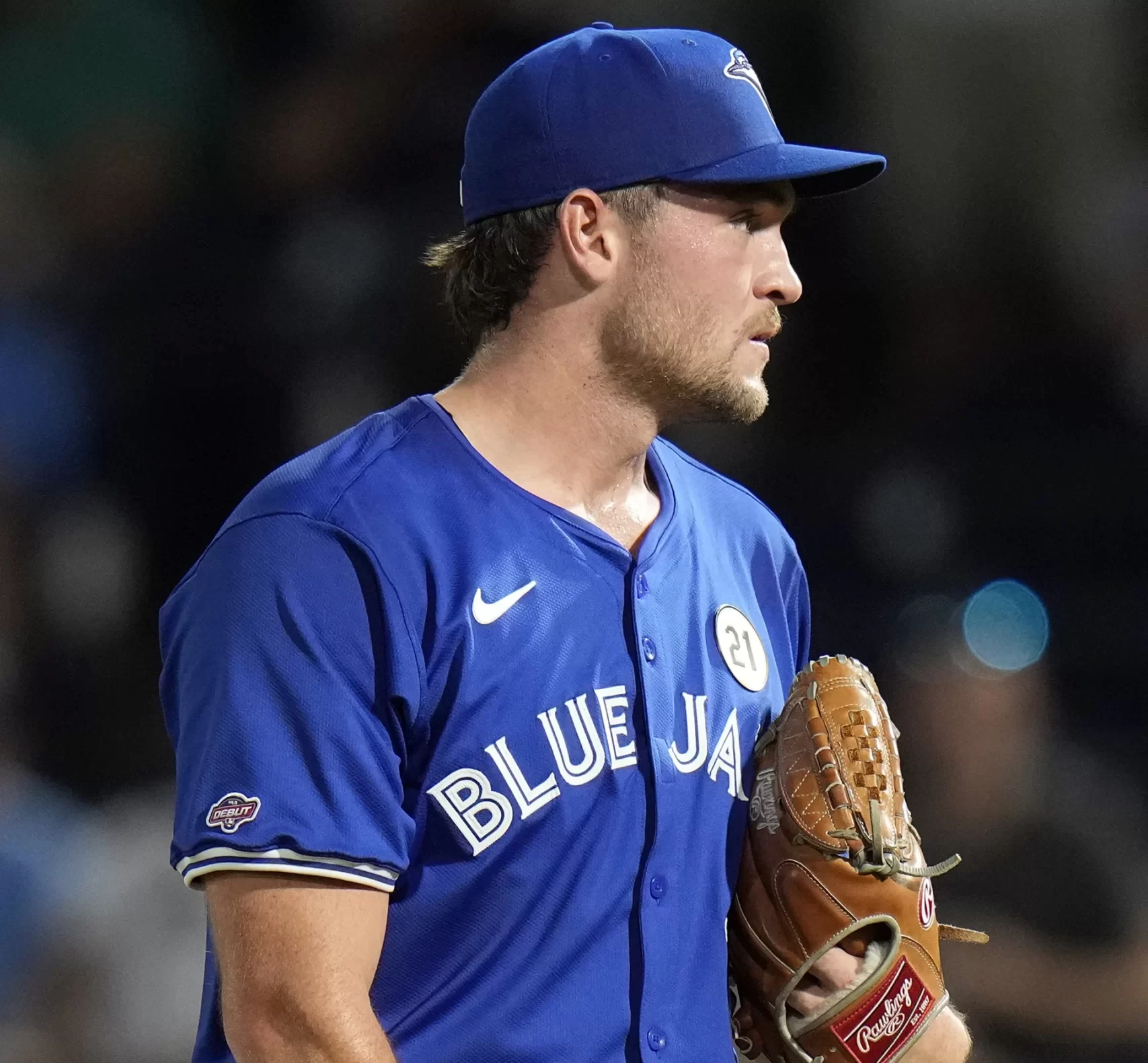 Trey Yesavage 3 (AP photo)