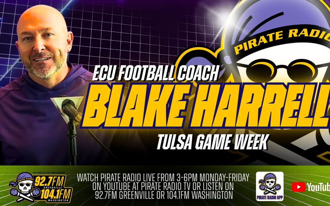 Watch: Blake Harrell, players discuss Thursday home game with Tulsa