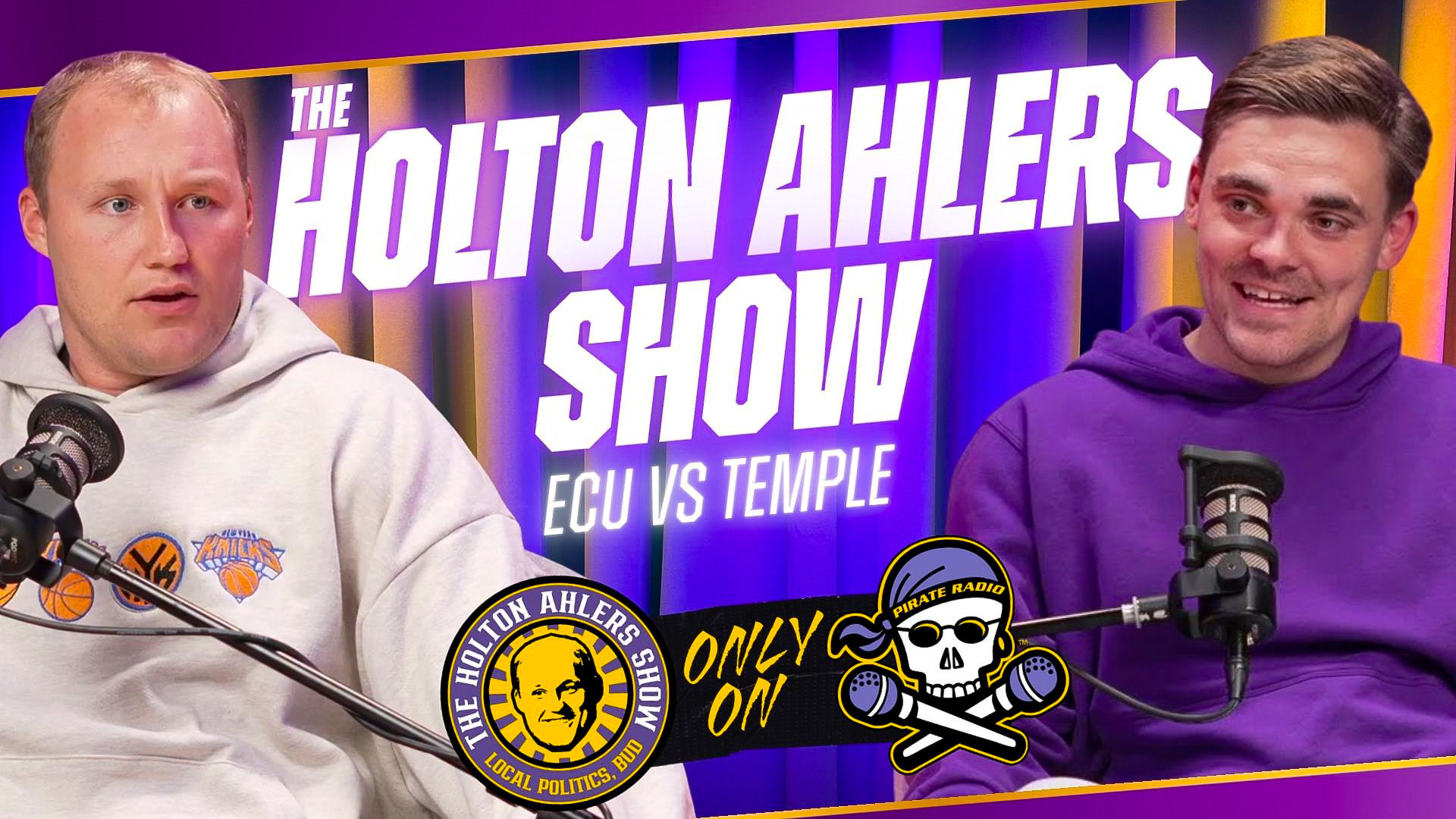Holton Ahlers Show v Temple