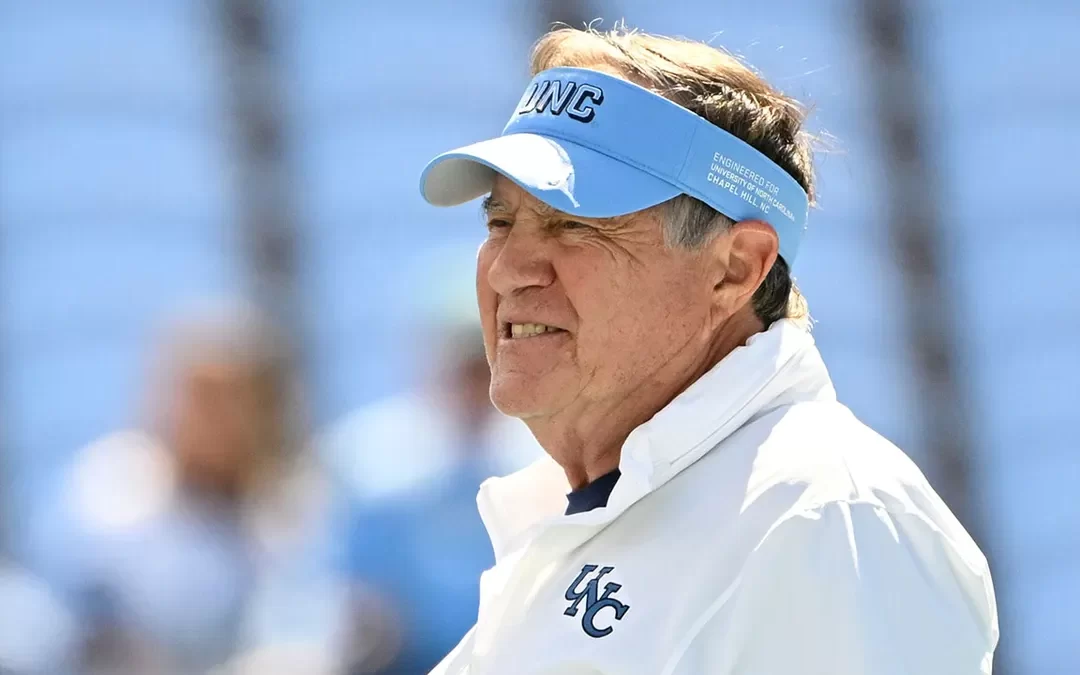 Reports: Bill Belichick has discussed buyout options with UNC