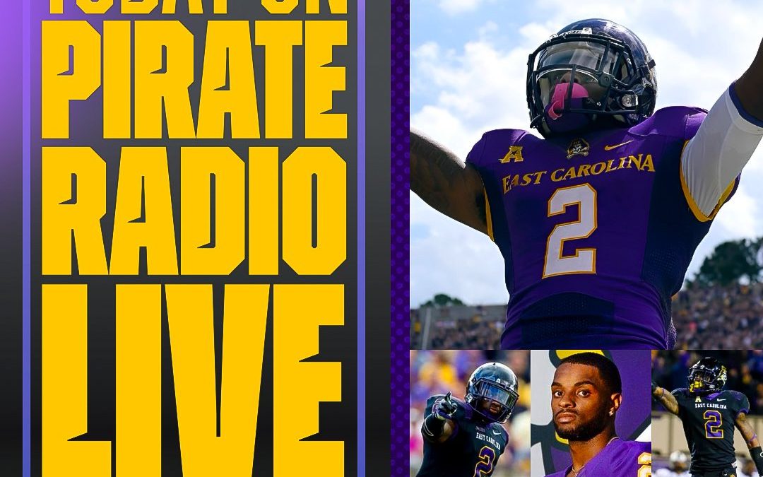 PRL Wednesday: Carter Spivey, Justin Hardy lead the conversation