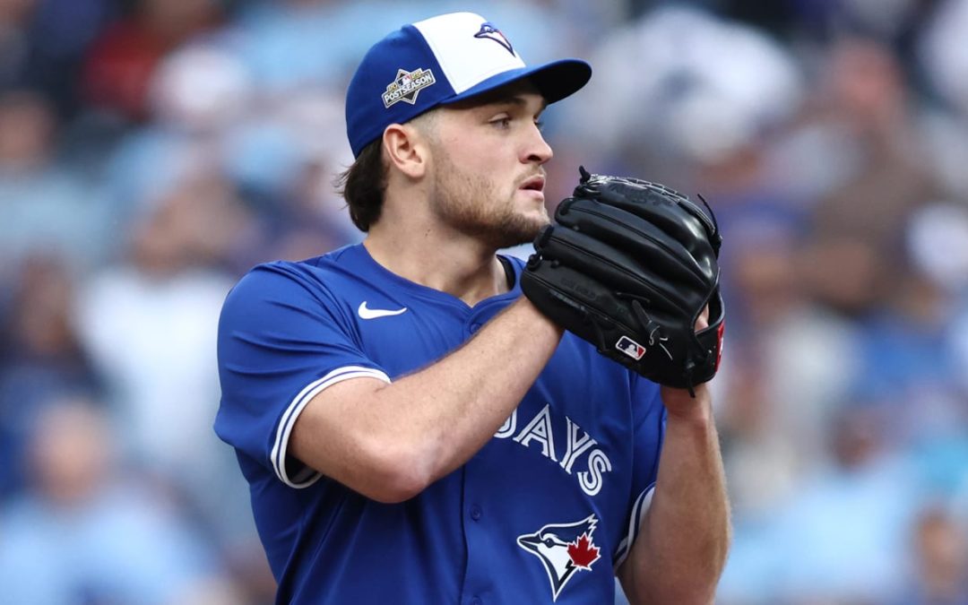 Trey Yesavage will try to keep Blue Jays’ season going with Game 6 start