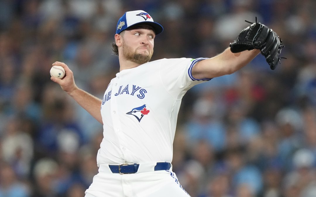 Videos: Trey Yesavage gets win, Jeff Hoffman closes it as Blue Jays force Game 7