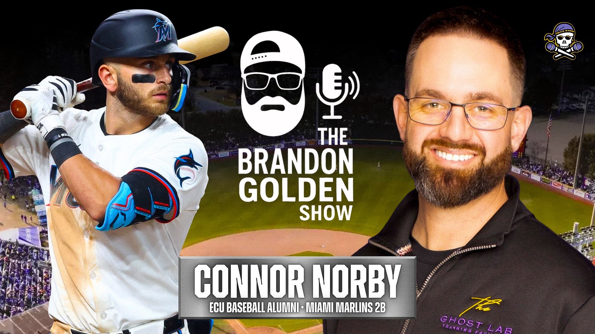 Brandon Golden Connor Norby