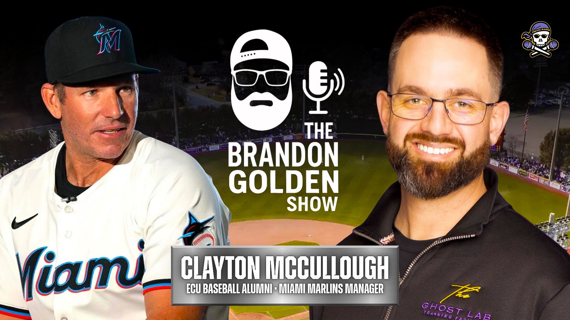 Brandon Golden Show Clayton McCullough