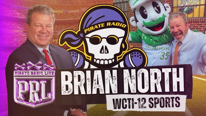 Brian North