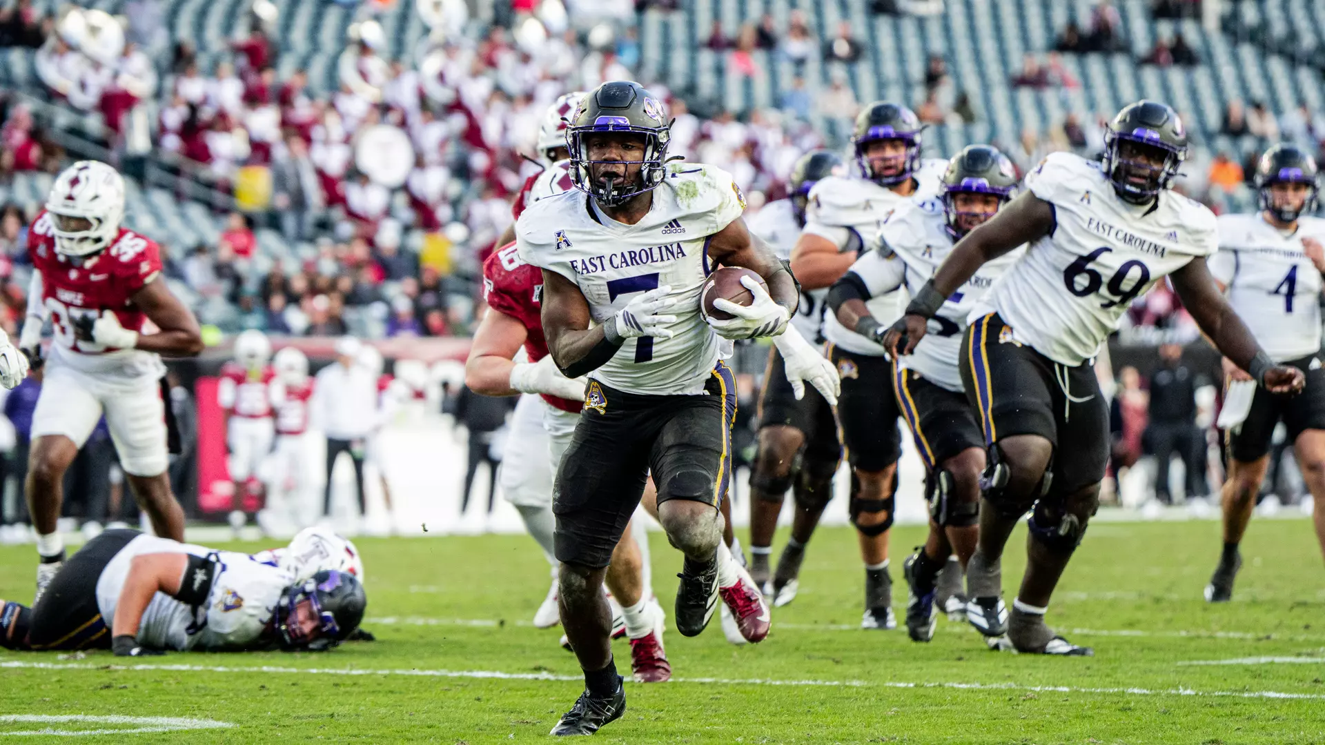 ECU London Montgomery