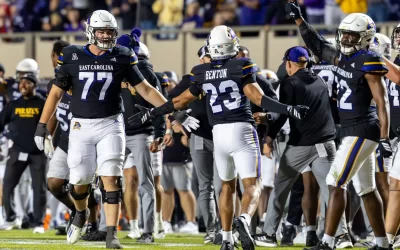 ECU’s first of two straight road games takes Pirates to UTSA