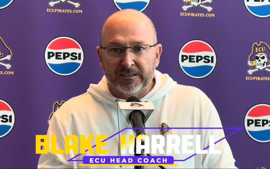 Watch: ECU football previews homecoming game with Charlotte