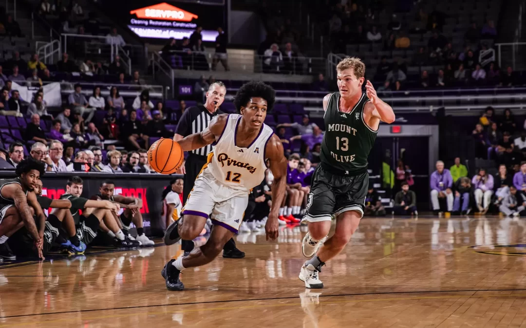Watch: ECU men’s basketball coach Mike Schwartz previews season opener