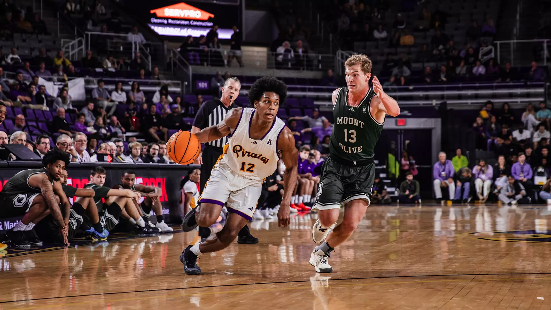 ECU mwn’s basketball