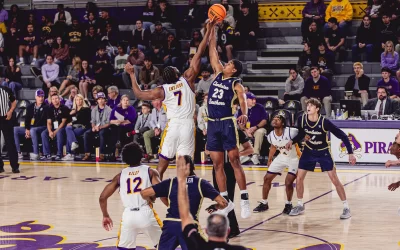 Pirates fall at home to Charleston Southern, 77-65