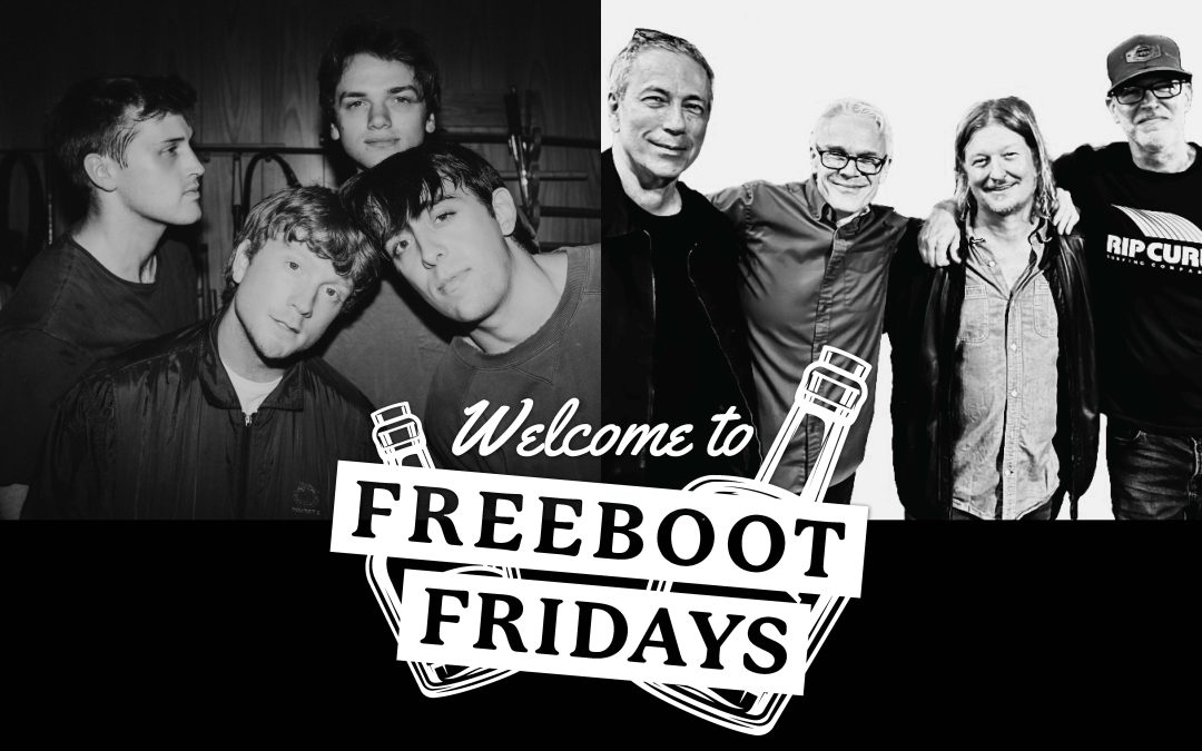 Final Freeboot Friday taking place on Friday in Downtown Greenville