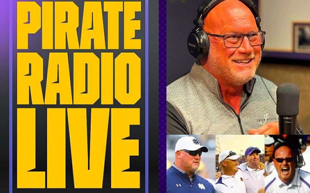 PRL Thursday: Dog of the Day and lots of football with Greg Hudson, Justin Hardy