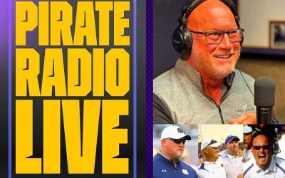 PRL Thursday: Dog of the Day and lots of football with Greg Hudson, Justin Hardy