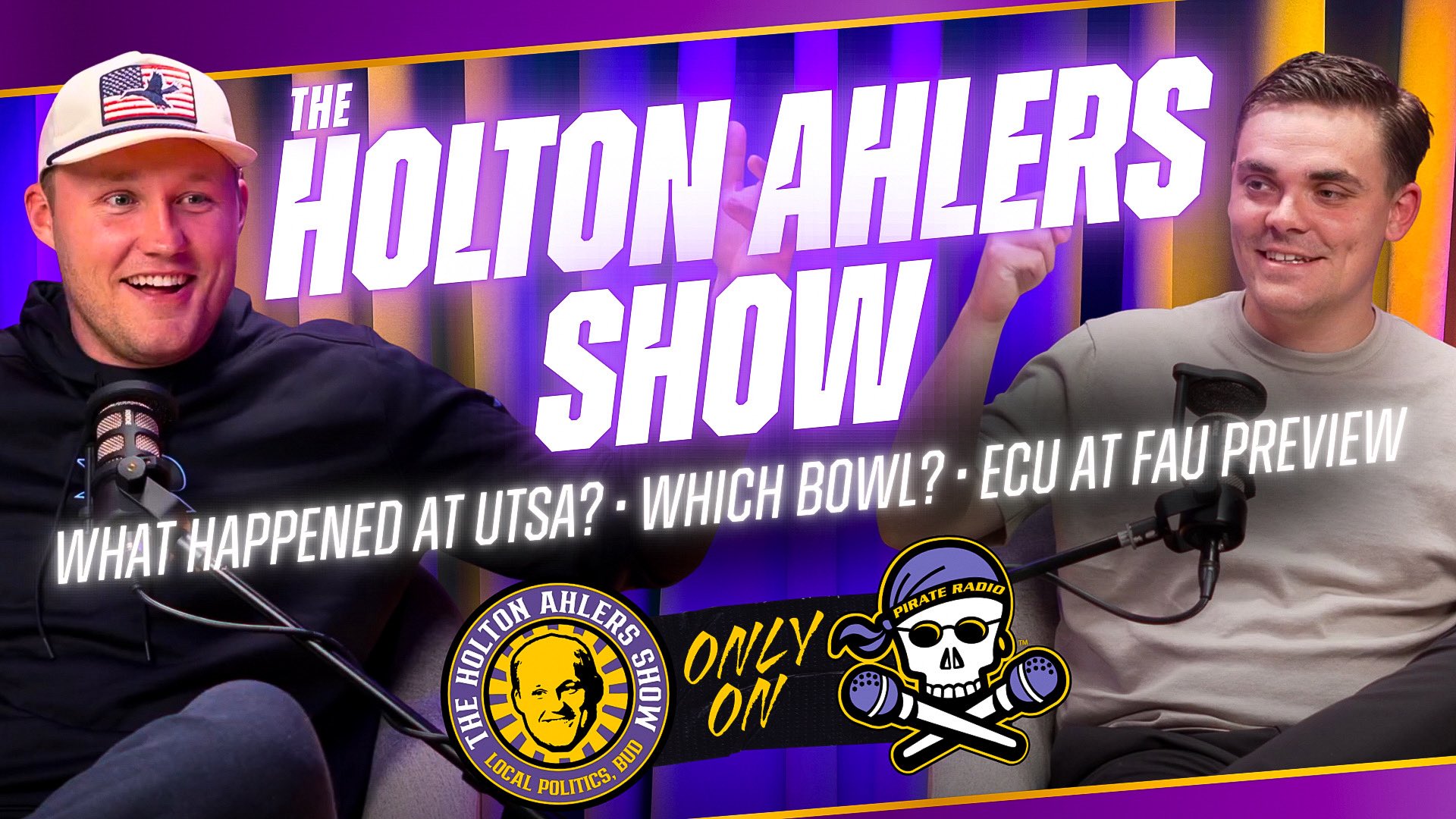 Holton Ahlers FAU preview