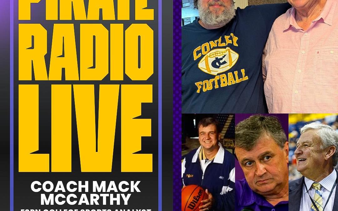 PRL Monday: Big week of ECU football plus hoops and baseball