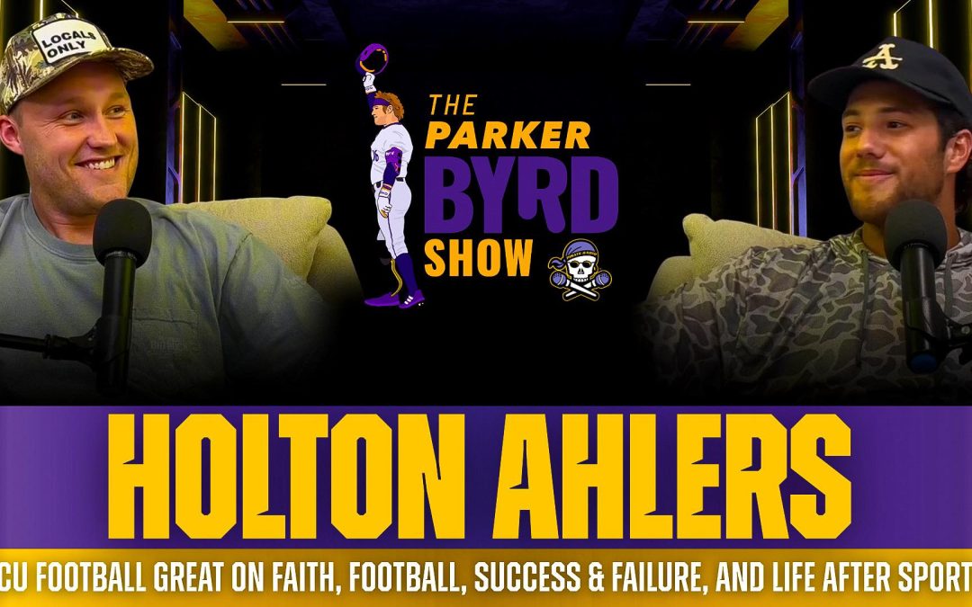 The Parker Byrd Show: Holton Ahlers