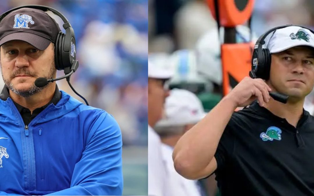 Memphis, Tulane coaches could be next Arkansas coach