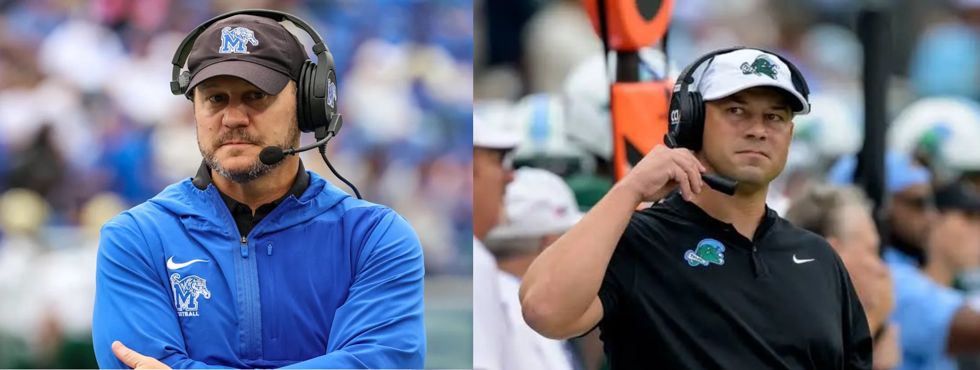 Ryan Silverfield and Jon Sumerall