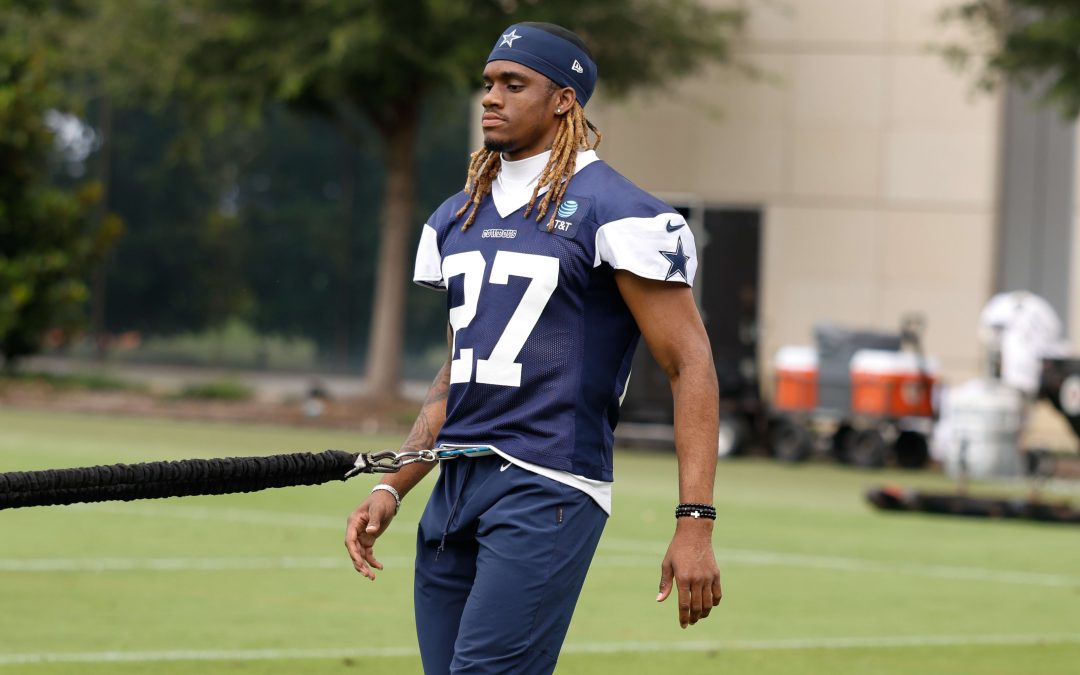 Shavon Revel off Cowboys’ injured list
