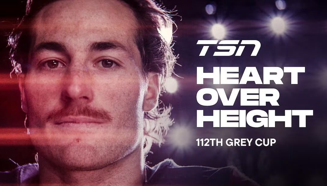 Heart over Height: TSN highlights ECU football alum Tyler Snead