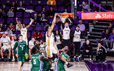 Pirates fall to Tulane In American Conference opener, 79-70