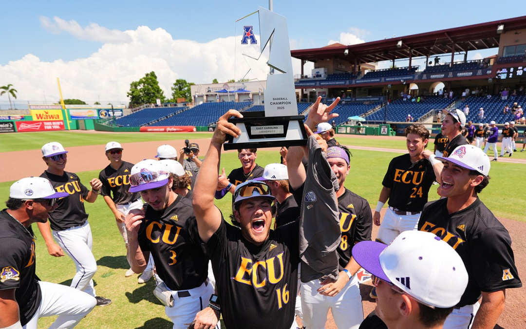 East Carolina named American baseball preseason favorite