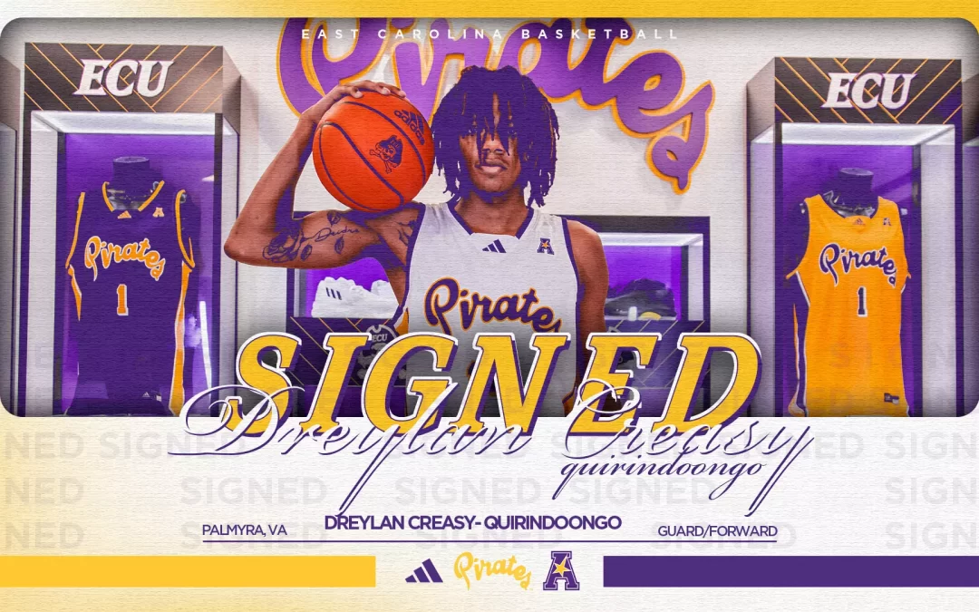 Pirates announce signing of Dreylan Creasy-Quirindoongo