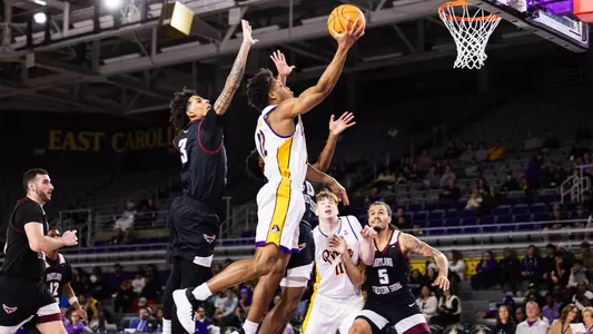 Pirates defeat UMES behind Riley’s 18 points