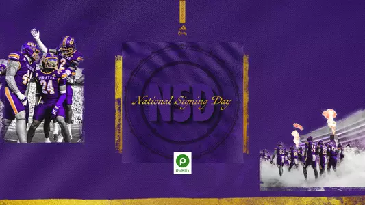 ECU football announces 16 players added on National Signing Day