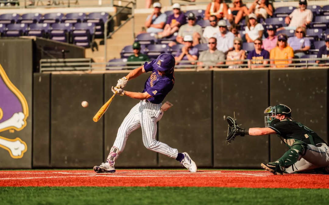 ECU baseball media day, Pirates ranked No. 24 in Baseball America preseason poll