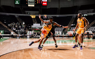 Pirates outlast North Texas, 63-59