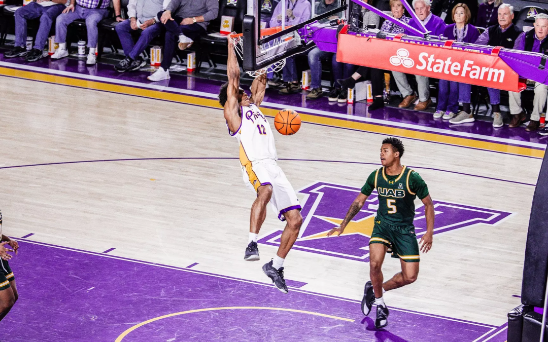 Pirates fall in overtime to UAB, 87-85