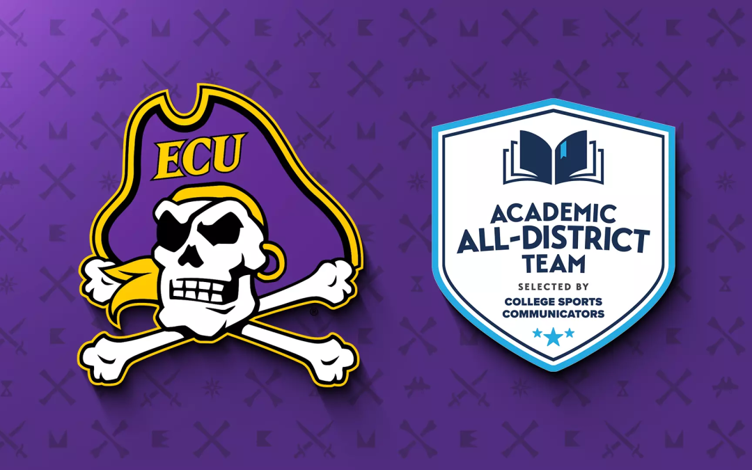 Barker, O’Brien collect CSC Academic All-District honors