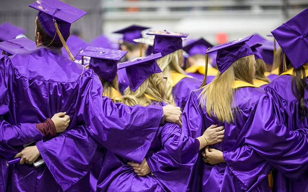 ECU student-athletes register school record 3.37 GPA