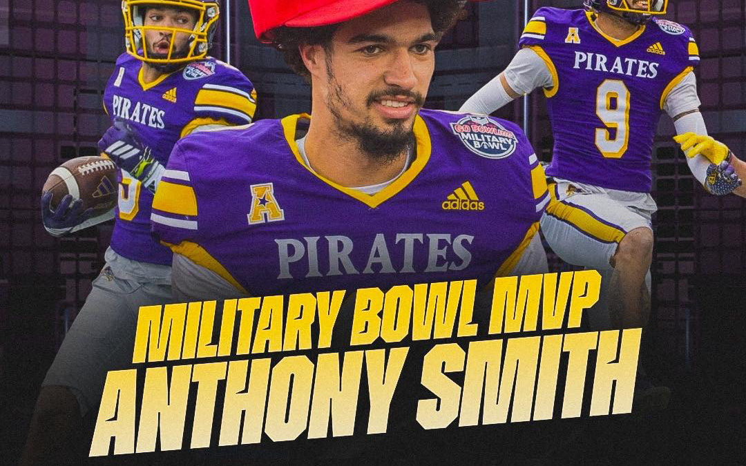 PRL Monday: Back at it with the stars of the Military Bowl
