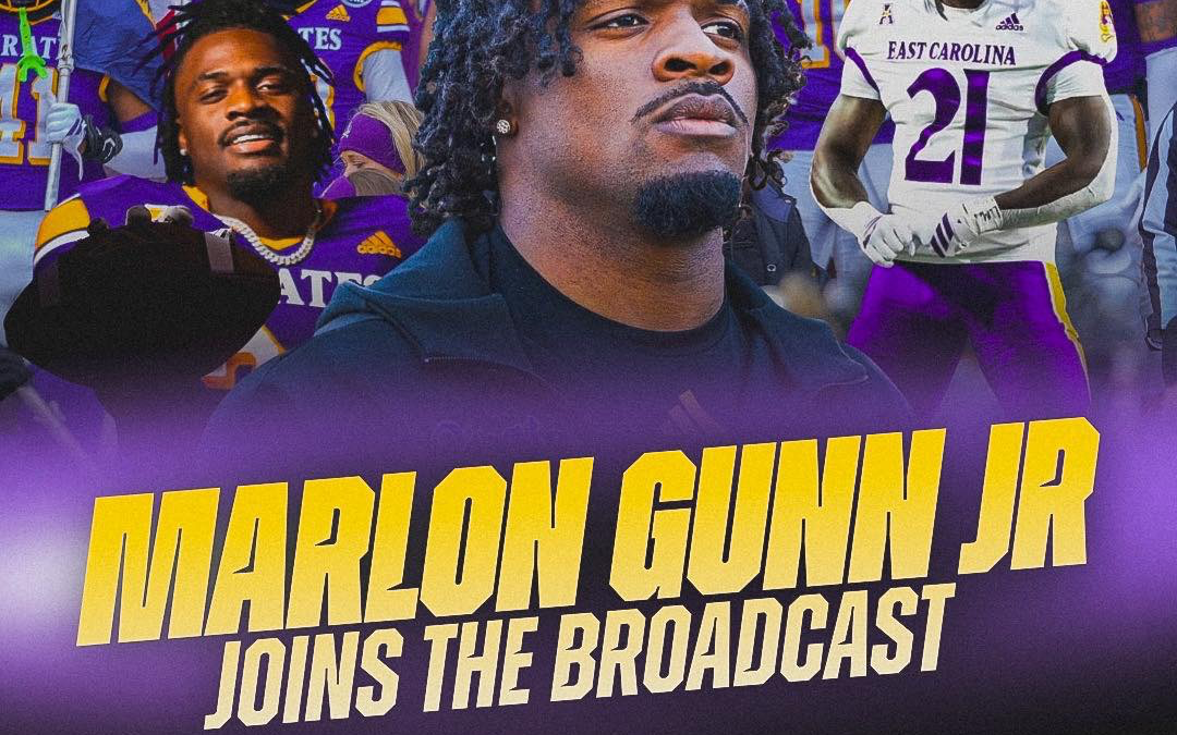 PRL Monday: Marlon Gunn update on preps for NFL, Mack McCarthy & Aundrae Allison