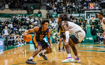 Pirates fall at South Florida, 82-71