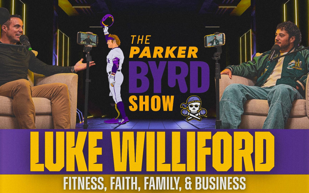 The Parker Byrd Show: Luke Williford