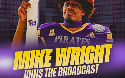 PRL Tuesday: Former ECU football star Mike Wright leads star-studded show