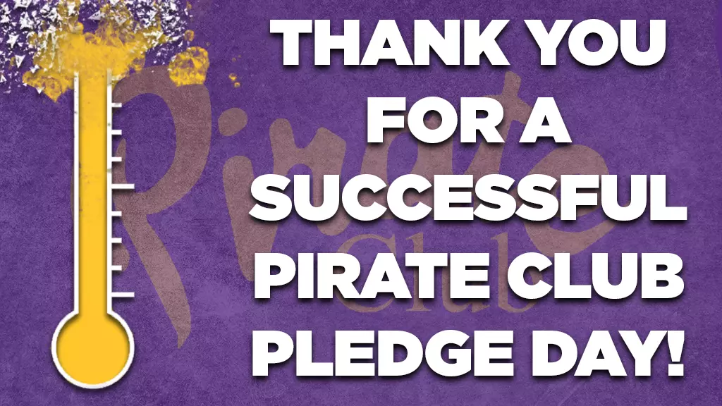 Pirate Club pledge day a success