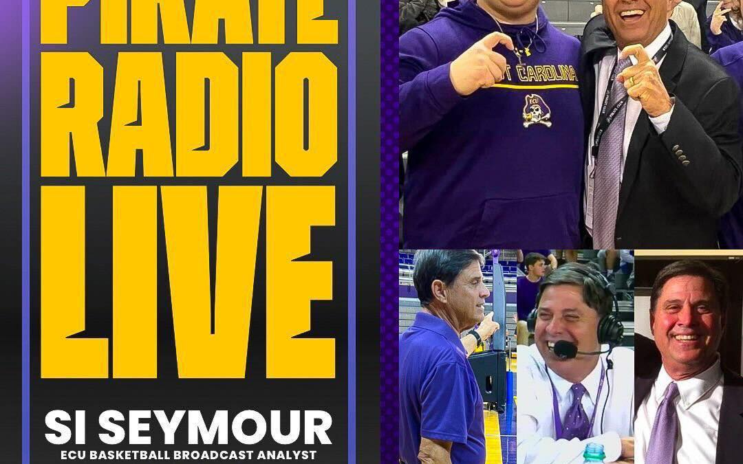 PRL Wednesday: Si Seymour joins to talk hoops and more