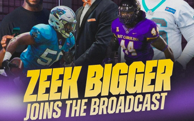 PRL Monday: Zeek Bigger, Mack McCarthy, Aundrae Allison about Super Bowl and more