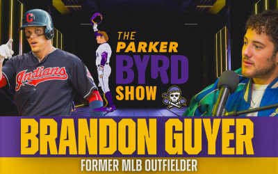 The Parker Byrd Show: Former MLB outfielder Brandon Guyer