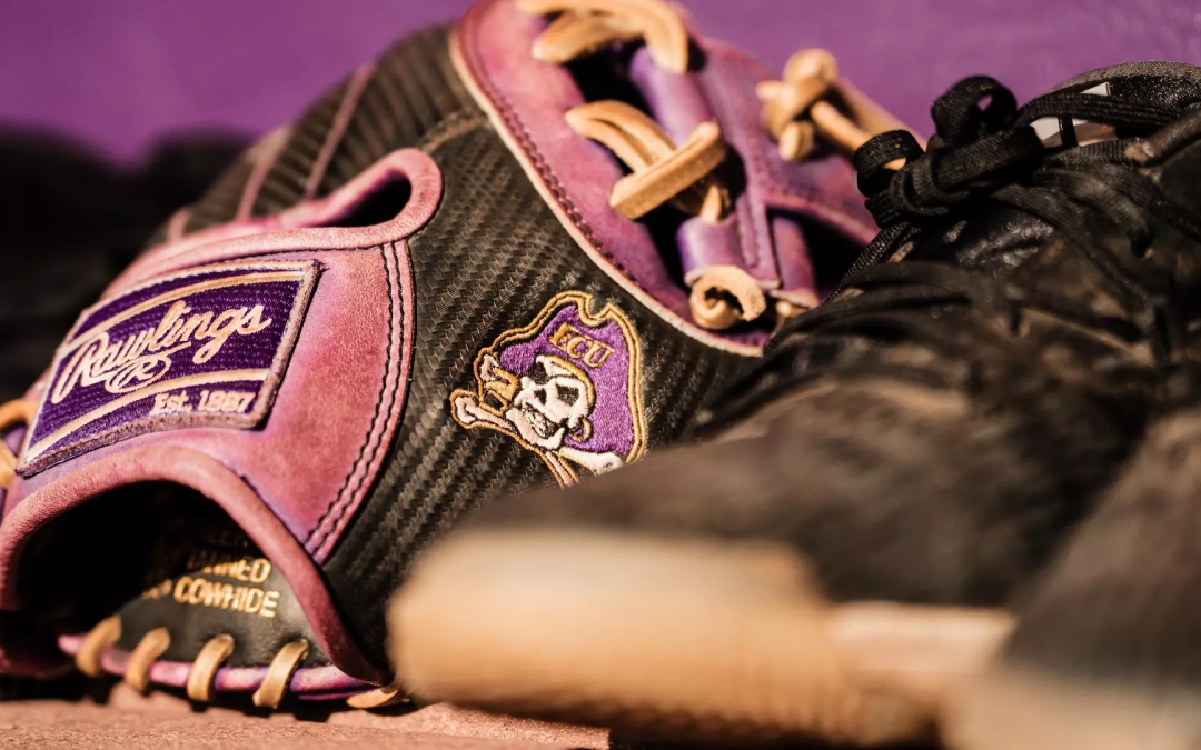 Pirates’ final game against No.10 UNC cut short due to weather