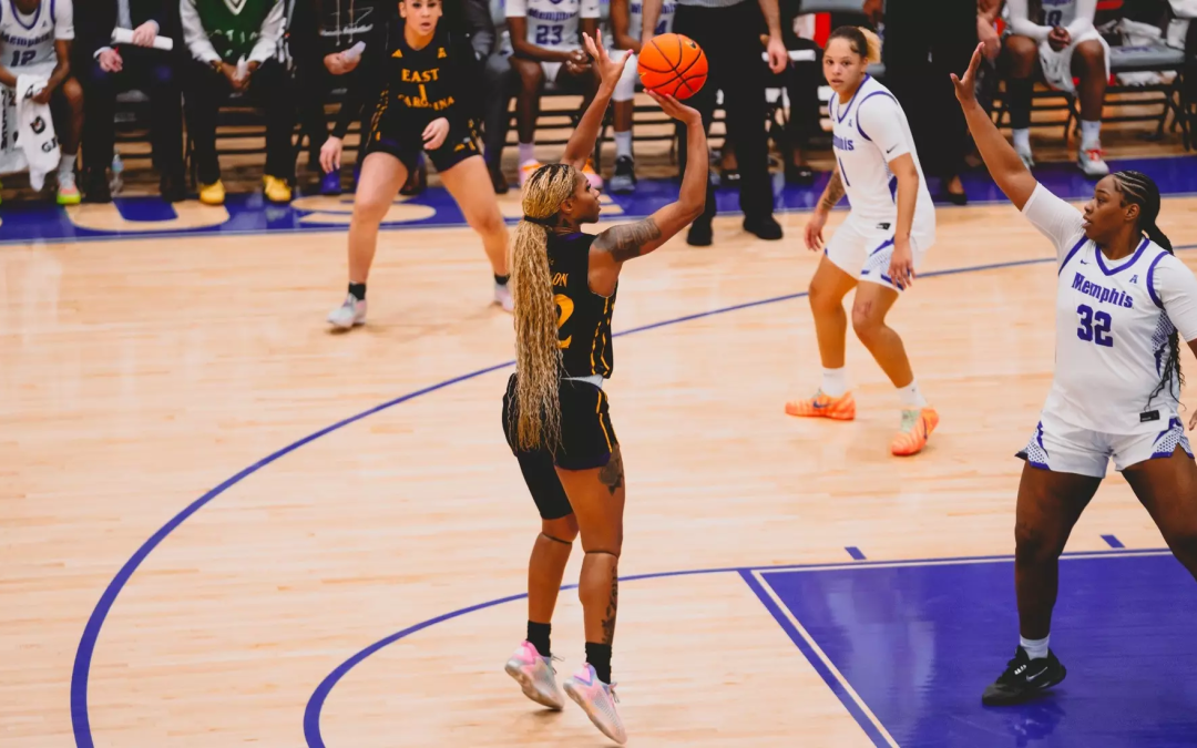 Pirates suffer stunning 2OT defeat to Memphis, 88-80