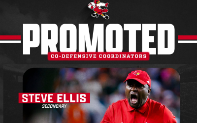 PRL Thursday: Former ECU Football assistants Steve Ellis, Greg Hudson