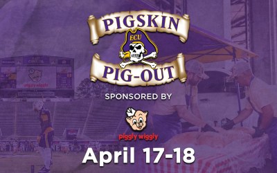 41st Annual Pigskin Pig-Out Party set for April 17-18