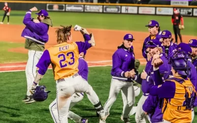 Pirates start LeClair Classic hot by run-ruling Rutgers